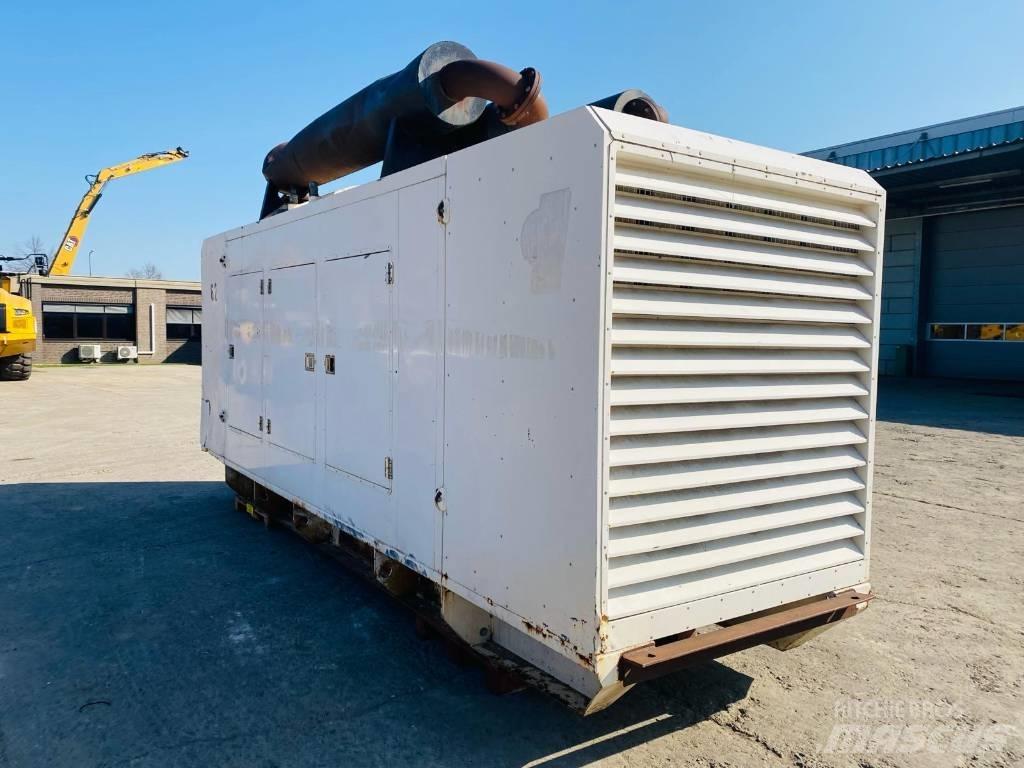 FG Wilson DDC440E Dizelski agregati