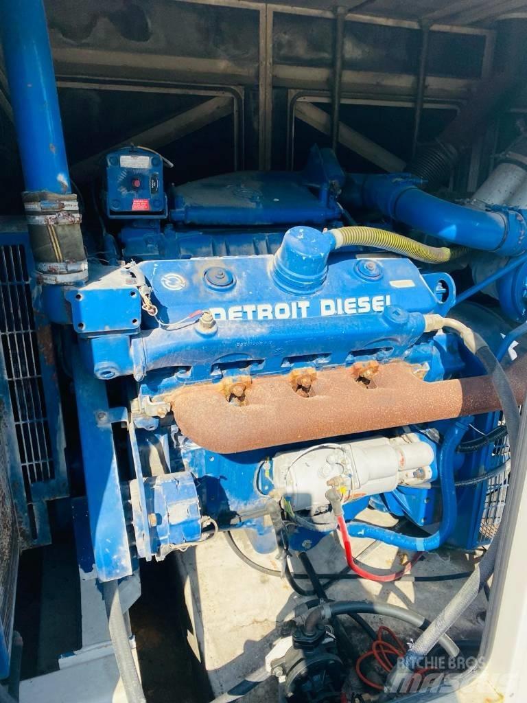 FG Wilson DDC440E Dizelski agregati