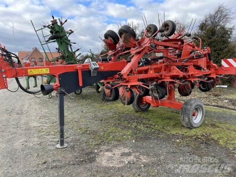 Kuhn GF 13002 Obračalniki in zgrabljalniki