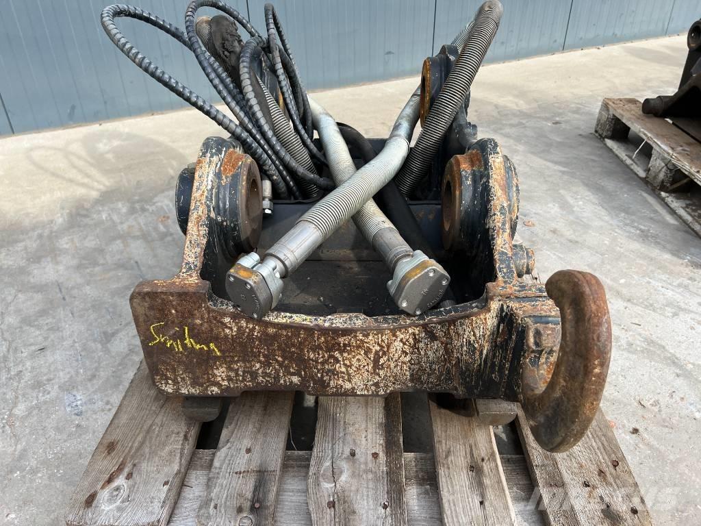 OilQuick OQ70/55 Hitre spojke