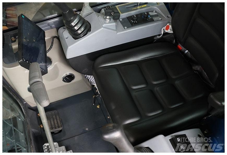 Rippa R32 Pro Mini bagri <7t