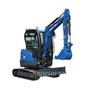 Rippa R32 Pro Mini bagri <7t
