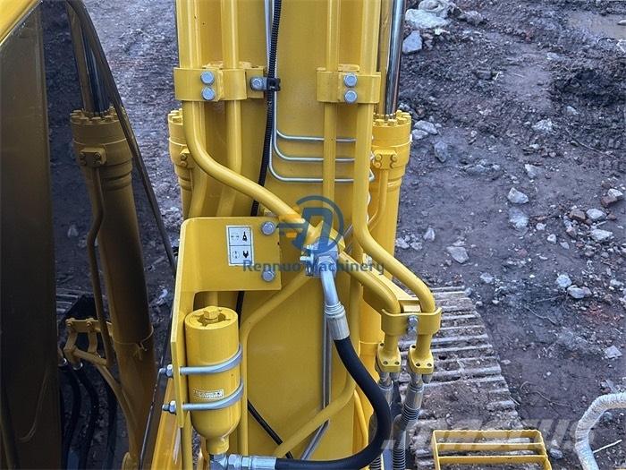 Komatsu PC 120-8 Bagri goseničarji