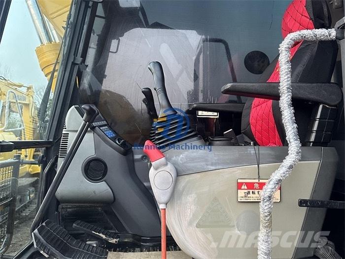 Komatsu PC 120-8 Bagri goseničarji