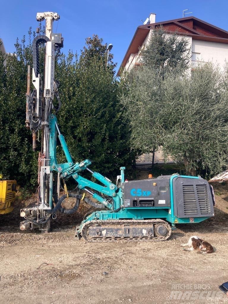 Casagrande C5 Terenske vrtalne naprave