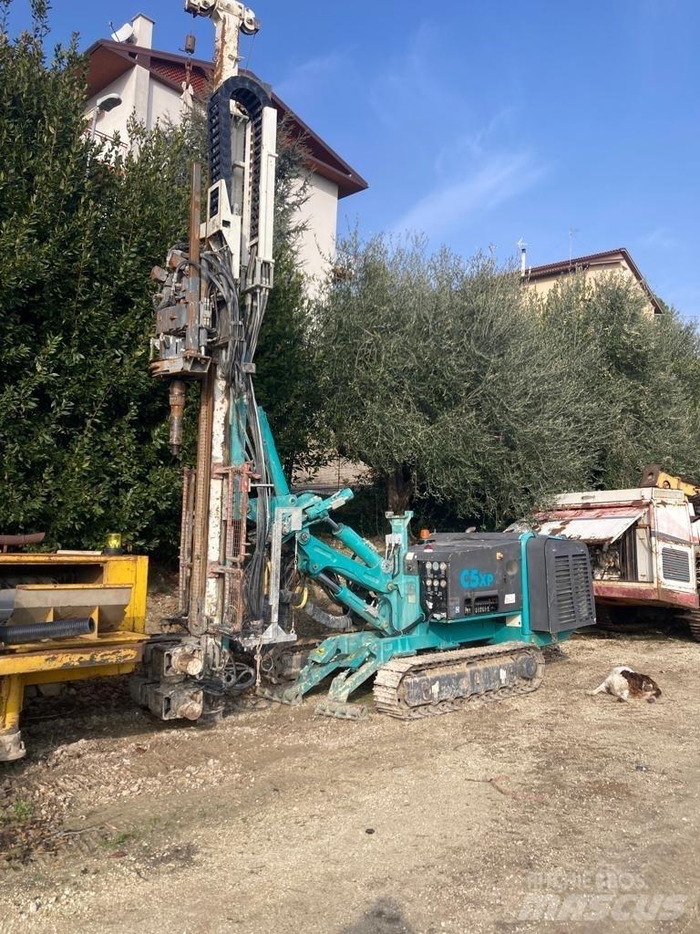 Casagrande C5 Terenske vrtalne naprave
