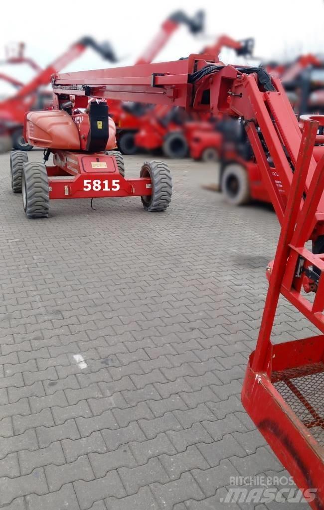 JLG E 600 JP Zglobne dvižne ploščadi