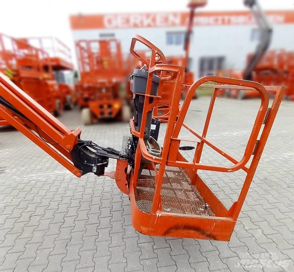 JLG E 600 JP Zglobne dvižne ploščadi
