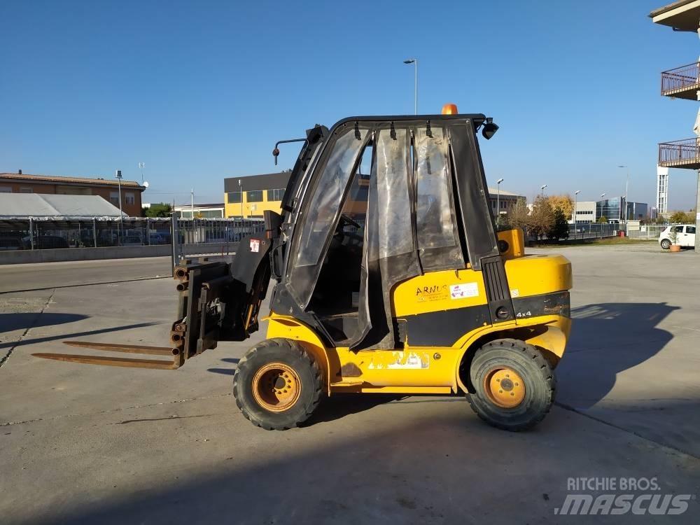 JCB TLT 30 Dizelski viličarji