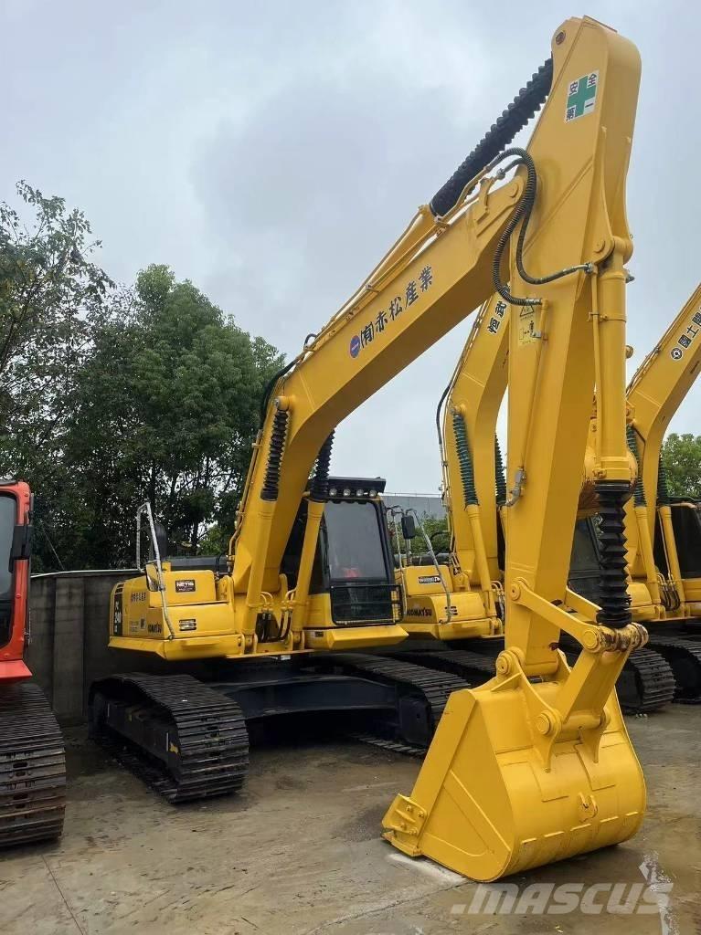 Komatsu PC 240 LC Bagri goseničarji
