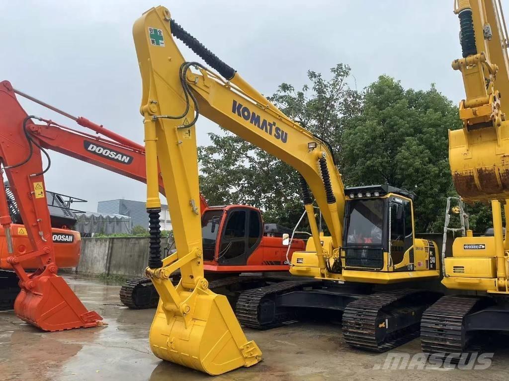 Komatsu PC 240 LC Bagri goseničarji