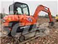 Doosan DH 60-7 Mini bagri <7t