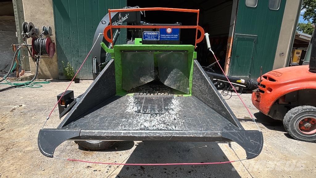 Heizohack HM 6-300 Drobilci lesa