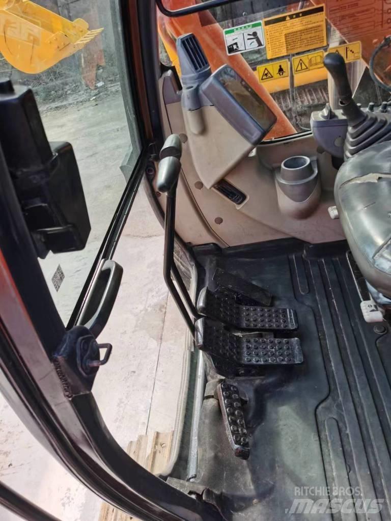 Hitachi ZX 70 Bagri goseničarji