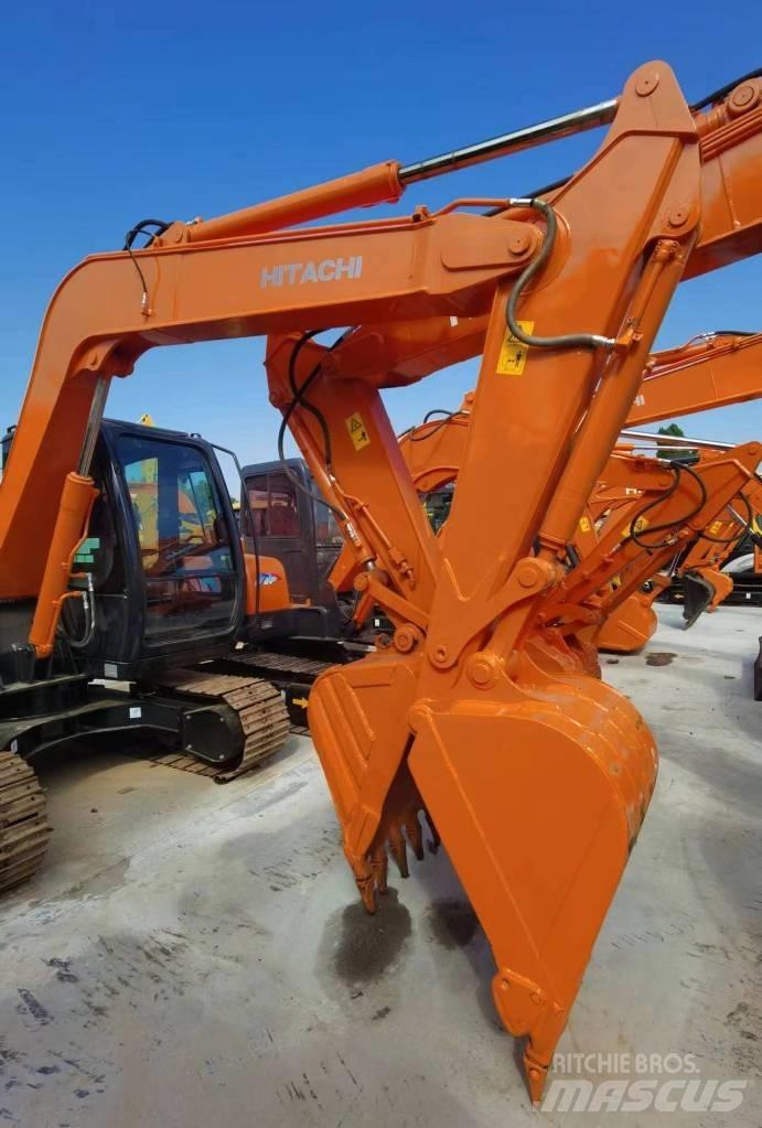 Hitachi ZX 70 Bagri goseničarji