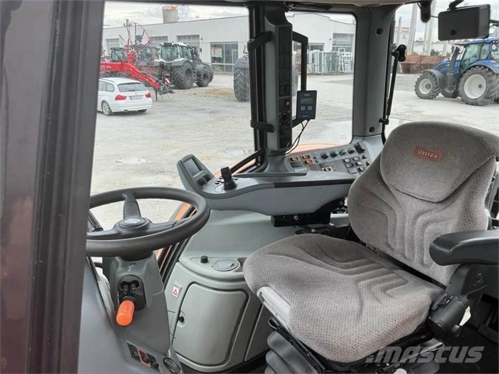 Valtra N 163 D Traktorji