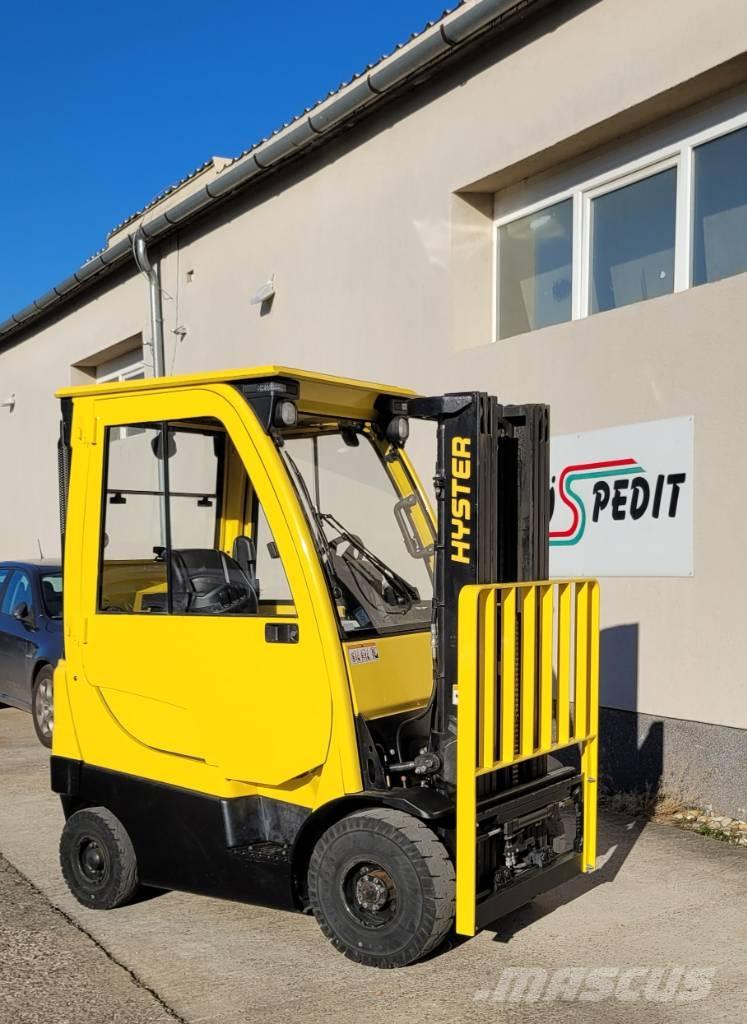 Hyster H 1.6 FT Plinski viličarji
