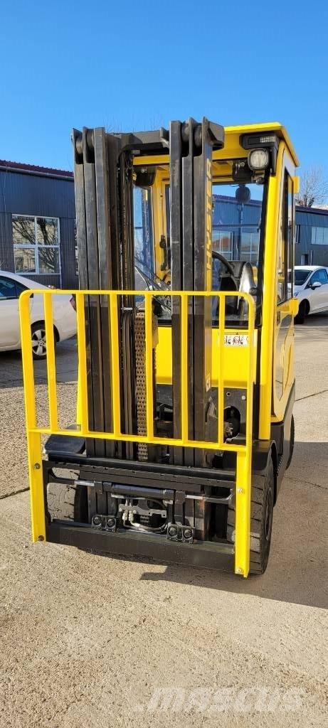 Hyster H 1.6 FT Plinski viličarji