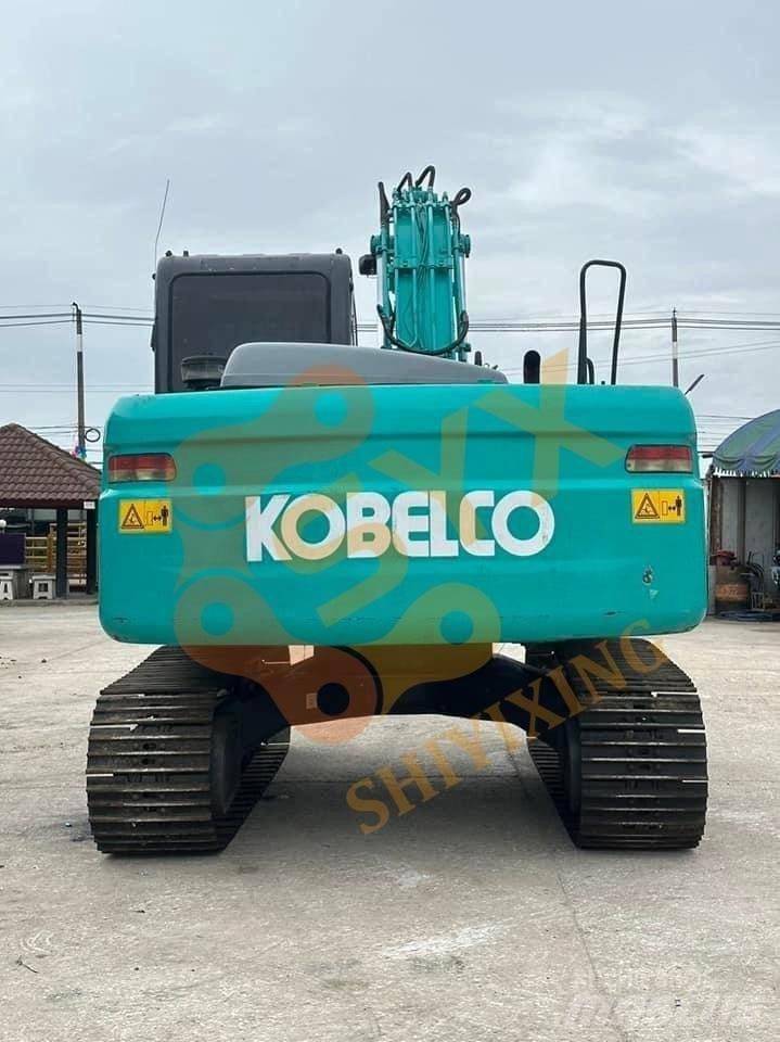 Kobelco SK 130 Bagri goseničarji