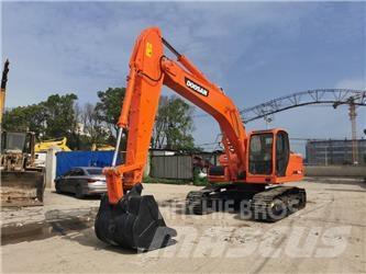 Doosan DX 225 LC Mini bagri <7t