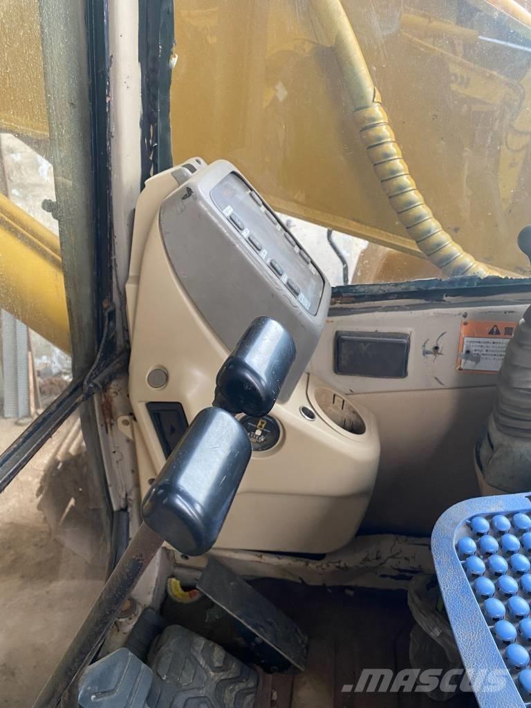 CAT 320 B Bagri goseničarji