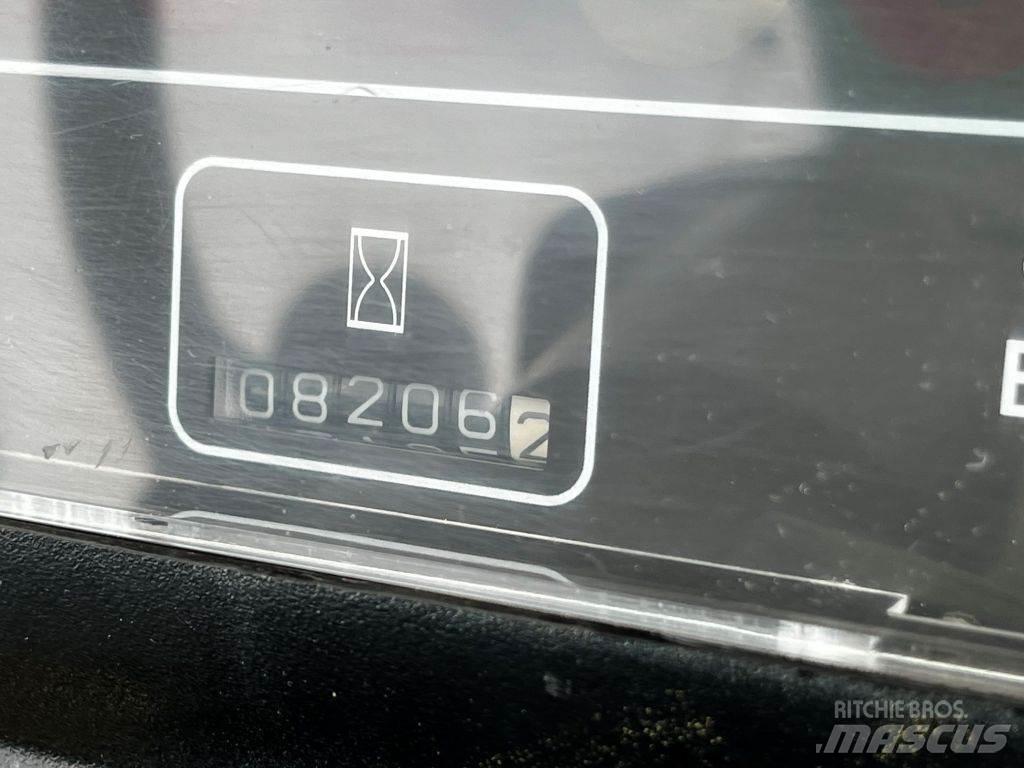 Mitsubishi FD45 Dizelski viličarji
