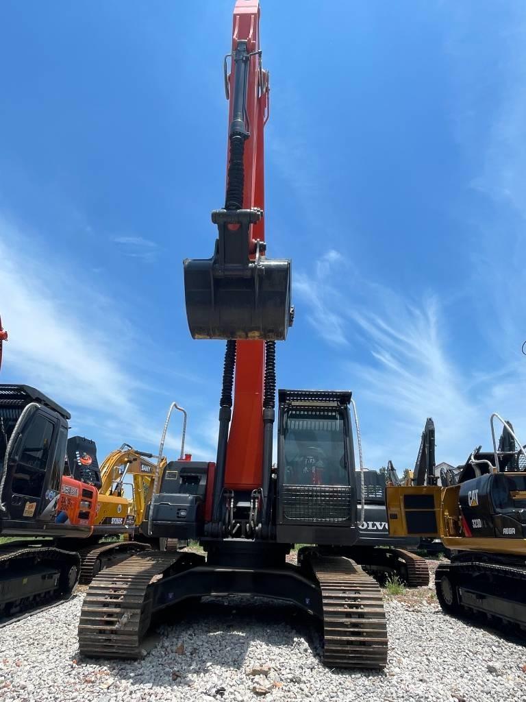 Hitachi ZX 240 Bagri goseničarji