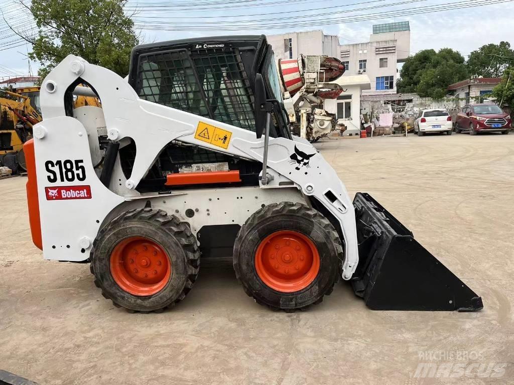 Bobcat S 185 Skid steer mini nakladalci