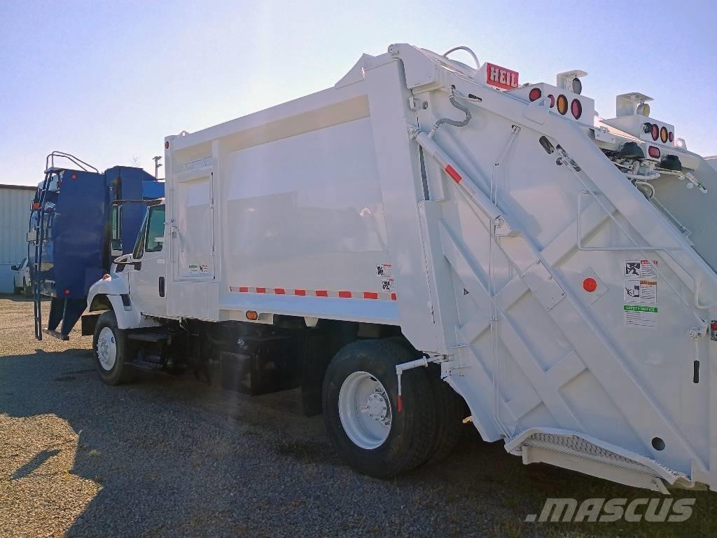 International 7400 Komunalni tovornjaki