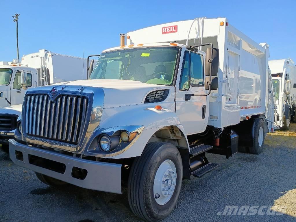 International 7400 Komunalni tovornjaki