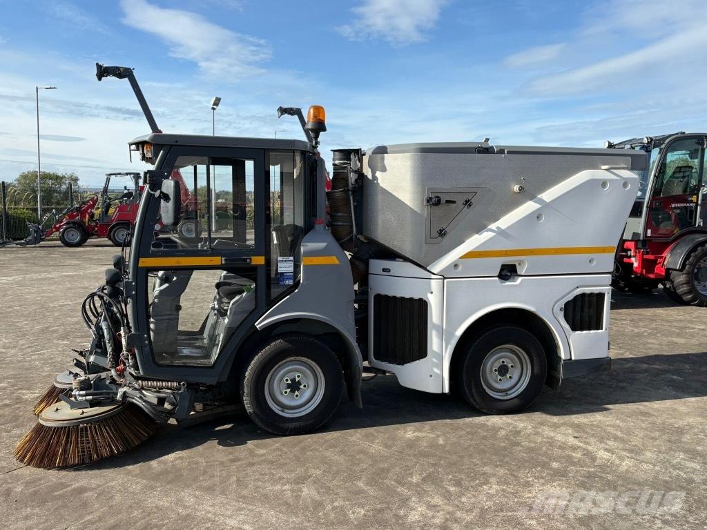 Hako 1600 1600 Vozila za prevoz delovne opreme