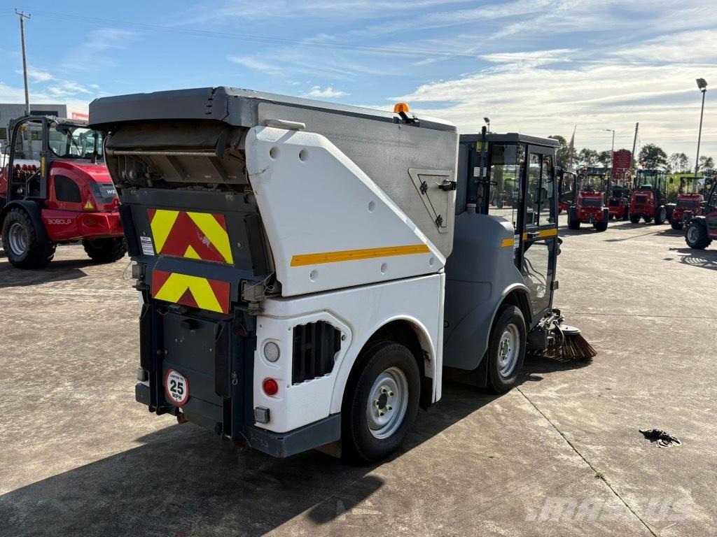 Hako 1600 1600 Vozila za prevoz delovne opreme