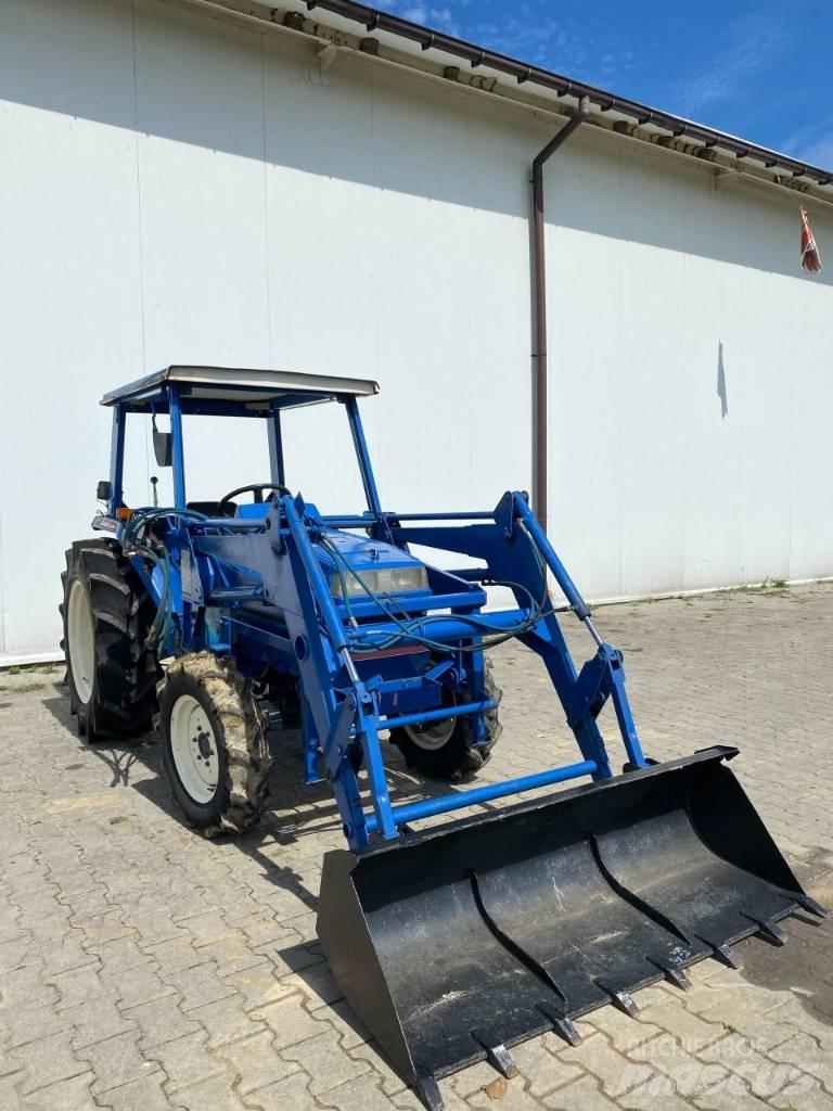 Iseki LANDLEADER 317 Manjši traktorji