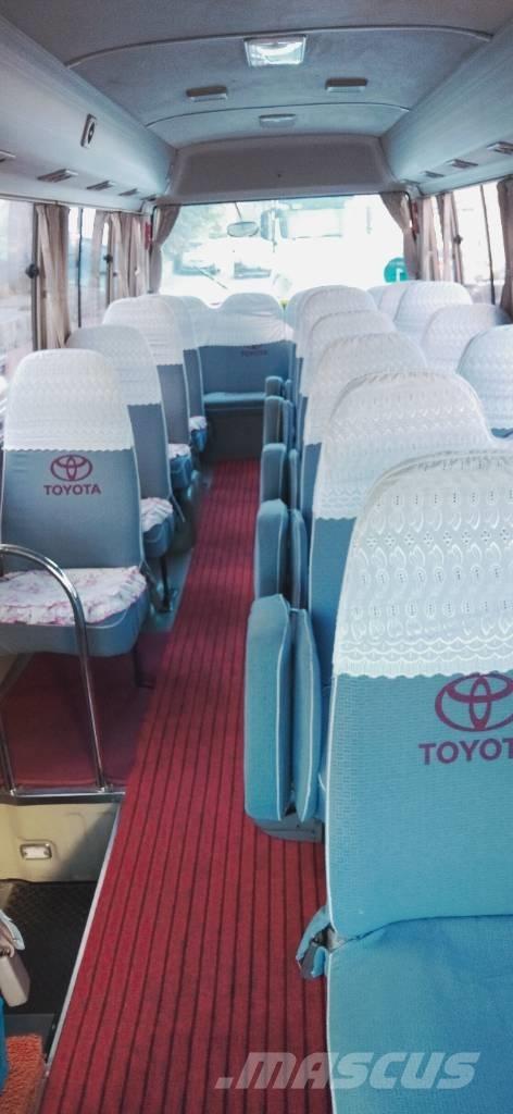 Toyota Coaster Bus Mini avtobusi