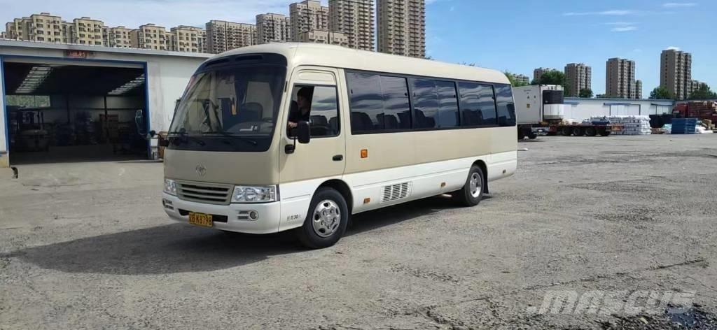 Toyota Coaster Bus Mini avtobusi