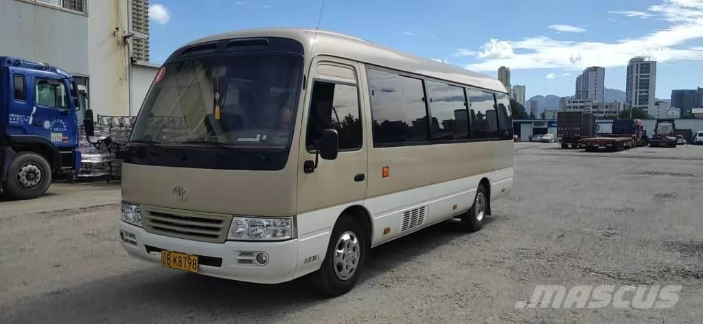 Toyota Coaster Bus Mini avtobusi