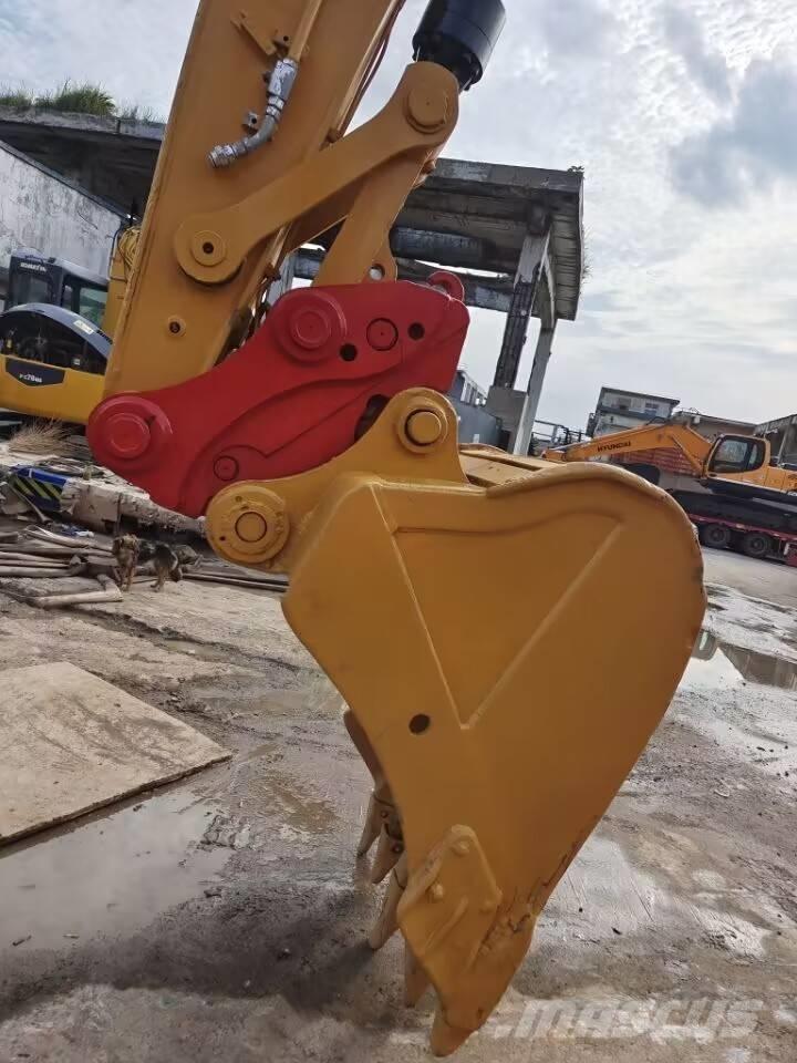 CAT 315 D Bagri goseničarji