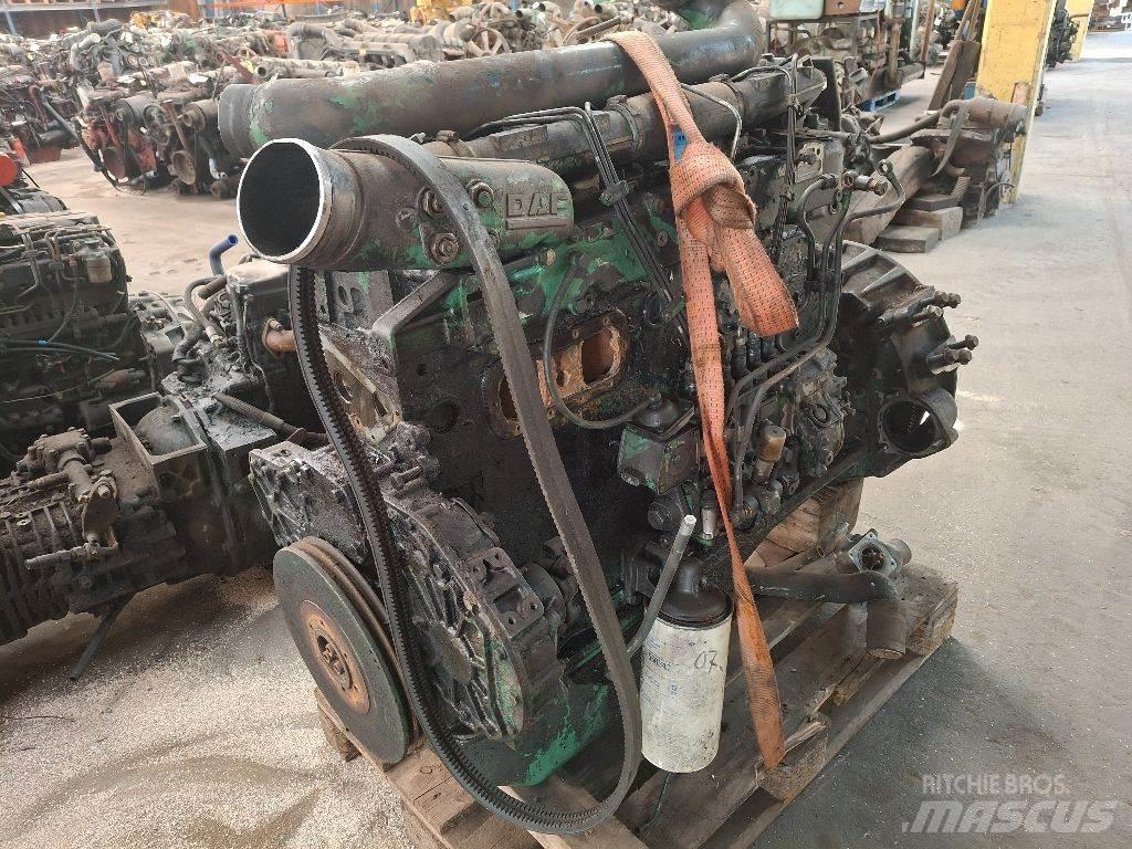 DAF WS268 Motorji