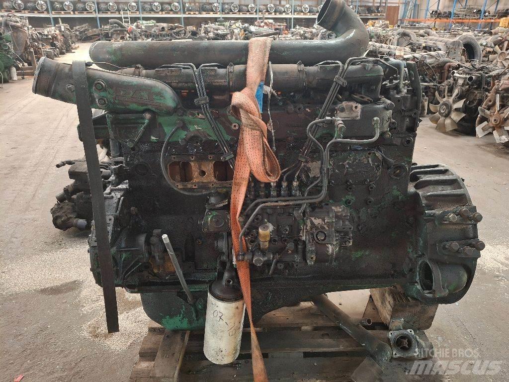 DAF WS268 Motorji