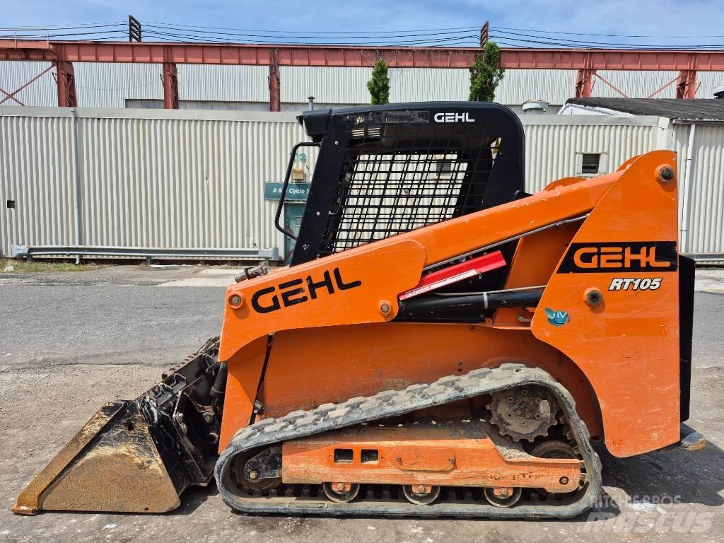 Gehl RT 105 Skid steer mini nakladalci