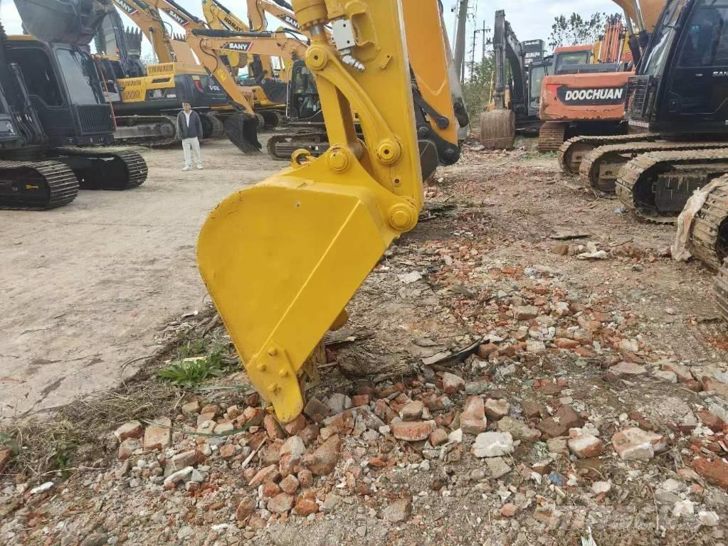 Komatsu PC 138 Bagri goseničarji