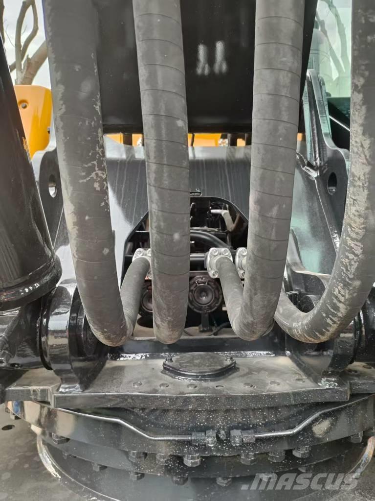 Volvo EC 350 Bagri goseničarji