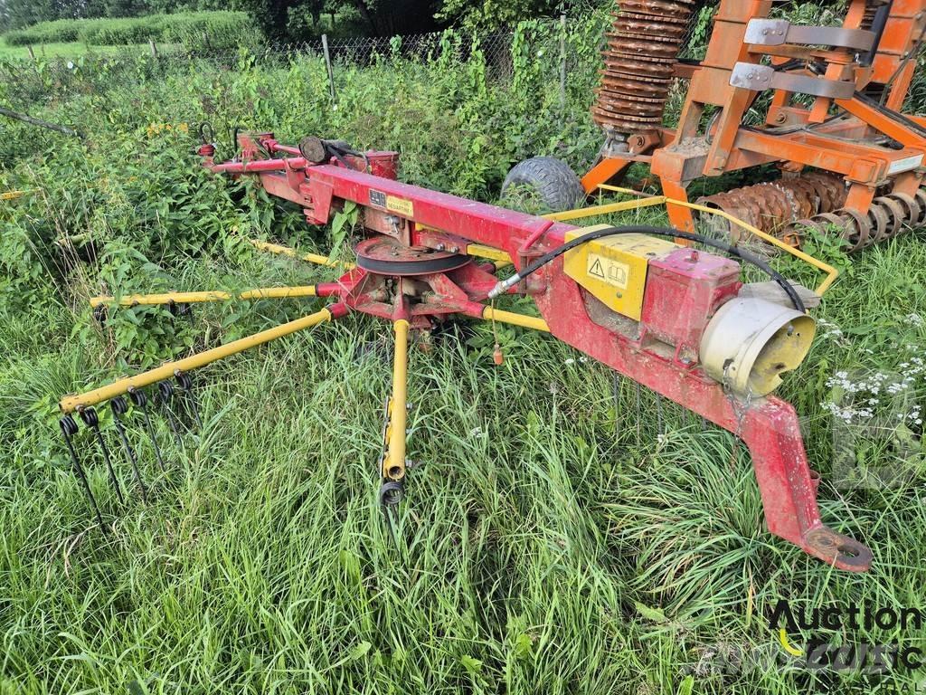 Rake-Turner GVR-6B Zgrabljalniki