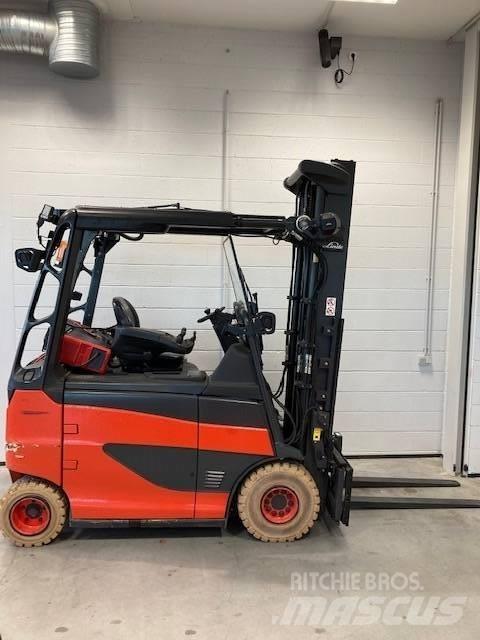 Linde E25/600RH/387 Električni viličarji