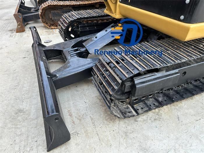 CAT 305.5 E2 Mini bagri <7t