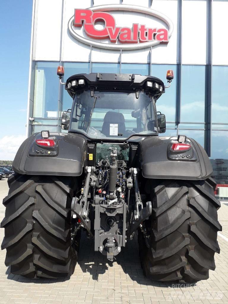 Valtra S 374 Traktorji