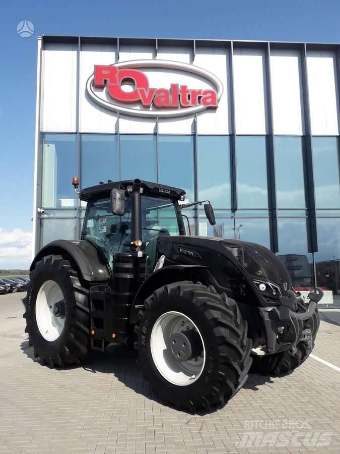 Valtra S 374 Traktorji