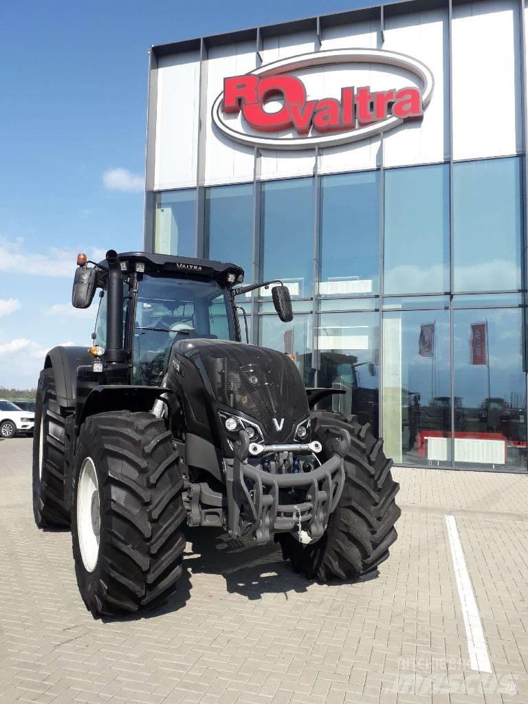 Valtra S 374 Traktorji