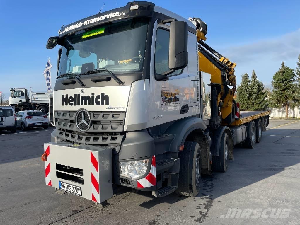 MKG HLK 902HP a7 Paletna dvigala