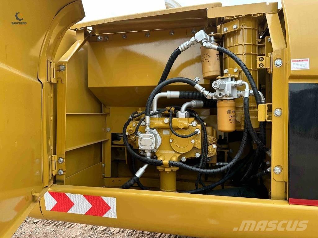 CAT 320 C L Bagri goseničarji